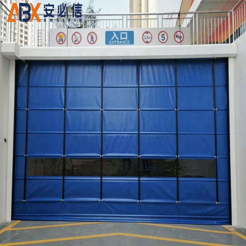 随州背带堆积门