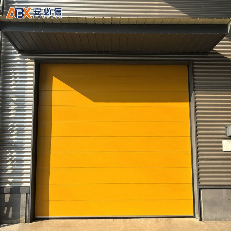 随州快速提升门