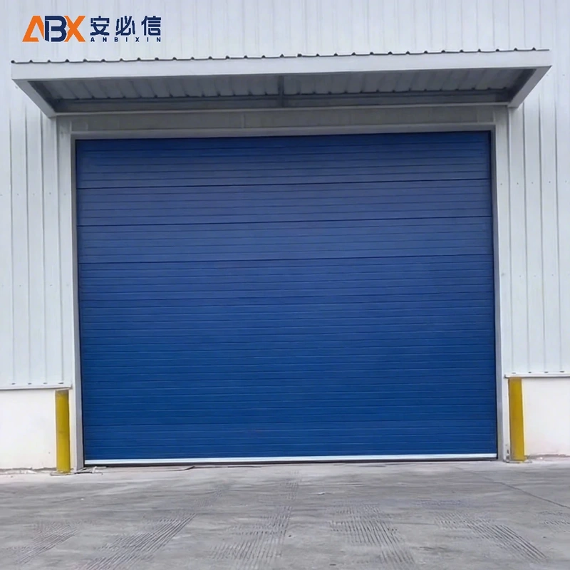 随州感应高速门